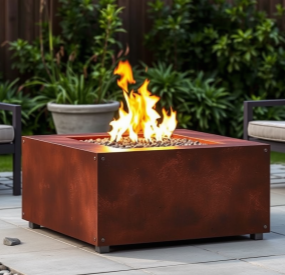 Fire Pit Table
